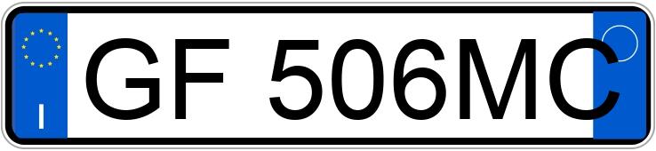 Numer rejestracyjny GF506MC posiada VOLKSWAGEN ID.4 Numer rejestracyjny GF506MC posiada VOLKSWAGEN ID.4