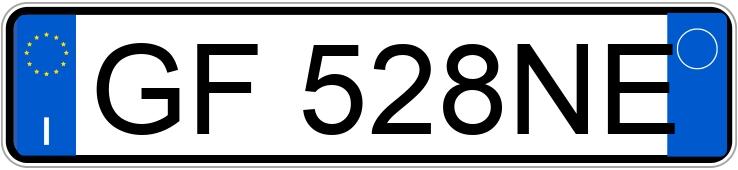 Numer rejestracyjny GF528NE posiada VOLKSWAGEN T-Cross