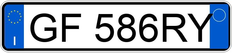 Numer rejestracyjny GF586RY posiada SEAT Tarraco Numer rejestracyjny GF586RY posiada SEAT Tarraco