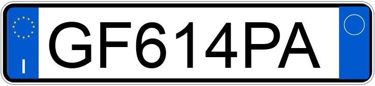 Numer rejestracyjny GF614PA posiada MAZDA CX-30 Numer rejestracyjny GF614PA posiada MAZDA CX-30