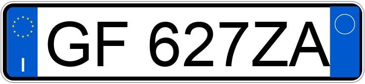 Numer rejestracyjny GF627ZA posiada OPEL Mokka 2a serie Numer rejestracyjny GF627ZA posiada OPEL Mokka 2a serie