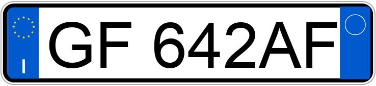 Numer rejestracyjny GF642AF posiada BMW Serie 5 Numer rejestracyjny GF642AF posiada BMW Serie 5