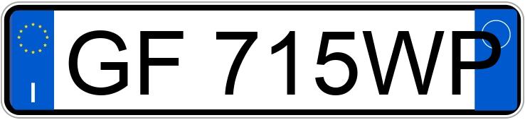 Numer rejestracyjny GF715WP posiada MERCEDES Classe G Numer rejestracyjny GF715WP posiada MERCEDES Classe G