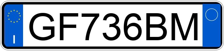 Numer rejestracyjny GF736BM posiada CITROEN C3 Aircross 1a s.