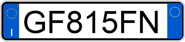 Numer rejestracyjny GF815FN posiada SMART fortwo 3as. Numer rejestracyjny GF815FN posiada SMART fortwo 3as.