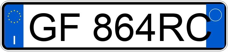 Numer rejestracyjny GF864RC posiada RENAULT Twingo Electric