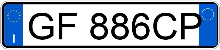 Numer rejestracyjny GF886CP posiada AUDI Q5 2a serie Numer rejestracyjny GF886CP posiada AUDI Q5 2a serie