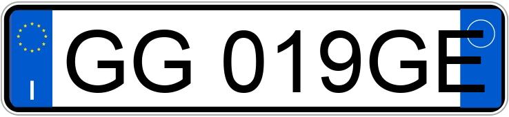 Numer rejestracyjny GG019GE posiada SKODA Kamiq