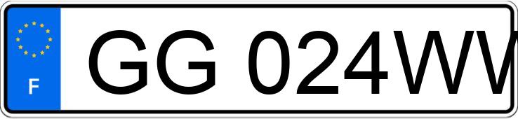 Numer rejestracyjny GG024WW posiada MINI MINI CLUBMAN