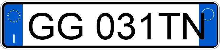 Numer rejestracyjny GG031TN posiada LAND ROVER Range Rover Velar Numer rejestracyjny GG031TN posiada LAND ROVER Range Rover Velar
