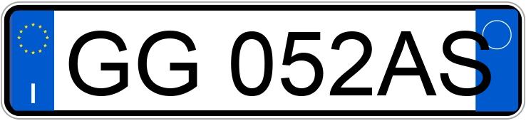 Numer rejestracyjny GG052AS posiada MAZDA CX-5 2a serie