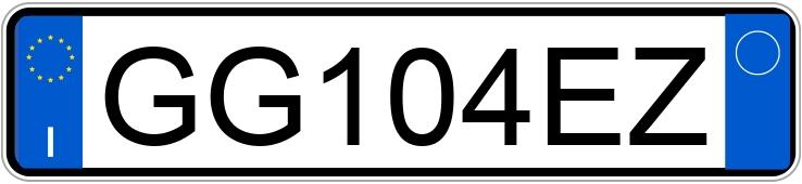 Numer rejestracyjny GG104EZ posiada PEUGEOT 2008 2a serie