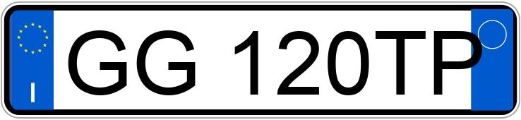 Numer rejestracyjny GG120TP posiada FORD Focus 4a serie Numer rejestracyjny GG120TP posiada FORD Focus 4a serie