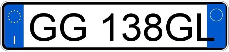 Numer rejestracyjny GG138GL posiada AUDI A1 2a serie A1 citycarver 30 TFSI S tronic Identity Contrast (81 kw)