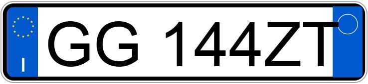 Numer rejestracyjny GG144ZT posiada MAZDA Mazda2 2a serie Numer rejestracyjny GG144ZT posiada MAZDA Mazda2 2a serie