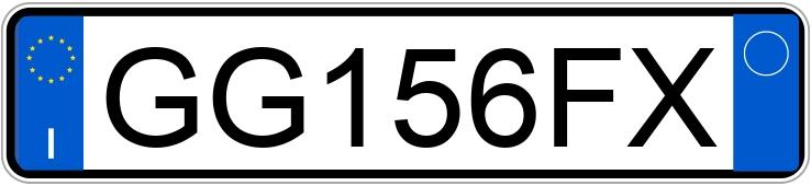 Numer rejestracyjny GG156FX posiada PEUGEOT 3008 2a serie Numer rejestracyjny GG156FX posiada PEUGEOT 3008 2a serie