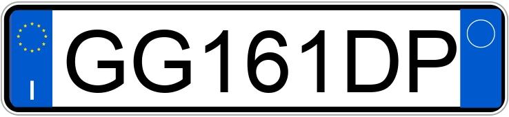 Numer rejestracyjny GG161DP posiada BMW X4 Numer rejestracyjny GG161DP posiada BMW X4