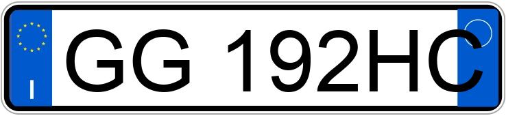 Numer rejestracyjny GG192HC posiada PEUGEOT 3008 2a serie