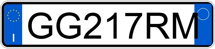 Numer rejestracyjny GG217RM posiada PEUGEOT 3008 2a serie Numer rejestracyjny GG217RM posiada PEUGEOT 3008 2a serie