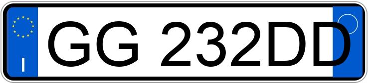 Numer rejestracyjny GG232DD posiada MINI Mini Countrym. Numer rejestracyjny GG232DD posiada MINI Mini Countrym.