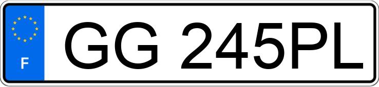 Numer rejestracyjny GG245PL posiada BMW SERIE 1 Numer rejestracyjny GG245PL posiada BMW SERIE 1
