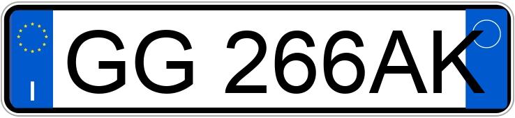 Numer rejestracyjny GG266AK posiada PEUGEOT 3008 2a serie