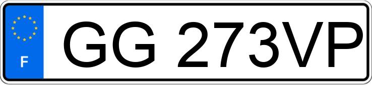 Numer rejestracyjny GG273VP posiada CITROEN C4 PICASSO
