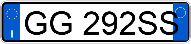 Numer rejestracyjny GG292SS posiada CUPRA FORMENTOR