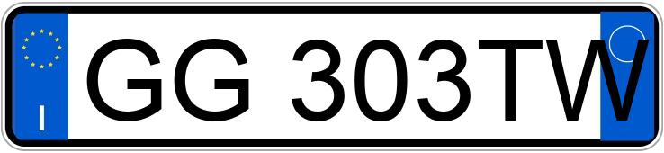 Numer rejestracyjny GG303TW posiada KIA Stonic Numer rejestracyjny GG303TW posiada KIA Stonic