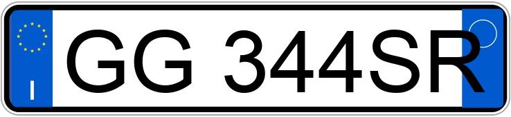 Numer rejestracyjny GG344SR posiada CUPRA Formentor Numer rejestracyjny GG344SR posiada CUPRA Formentor