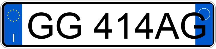 Numer rejestracyjny GG414AG posiada PEUGEOT 3008 2a serie Numer rejestracyjny GG414AG posiada PEUGEOT 3008 2a serie