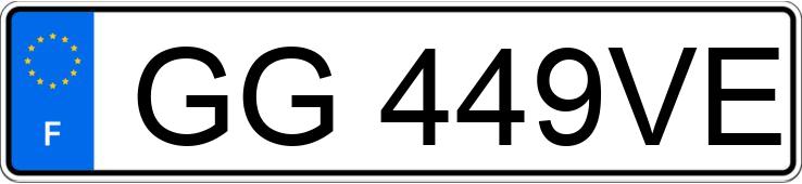 Numer rejestracyjny GG449VE posiada FORD RANGER Numer rejestracyjny GG449VE posiada FORD RANGER