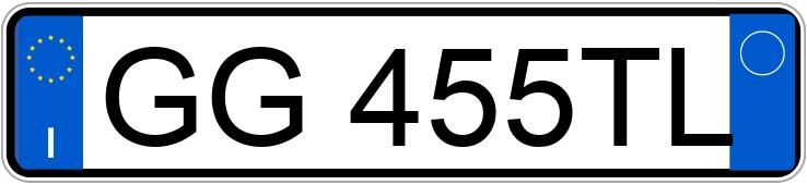 Numer rejestracyjny GG455TL posiada VOLKSWAGEN Caddy 5a serie Numer rejestracyjny GG455TL posiada VOLKSWAGEN Caddy 5a serie