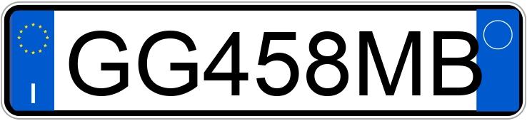 Numer rejestracyjny GG458MB posiada MINI Mini 4a serie Numer rejestracyjny GG458MB posiada MINI Mini 4a serie