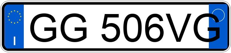 Numer rejestracyjny GG506VG posiada HYUNDAI Tucson 3a serie