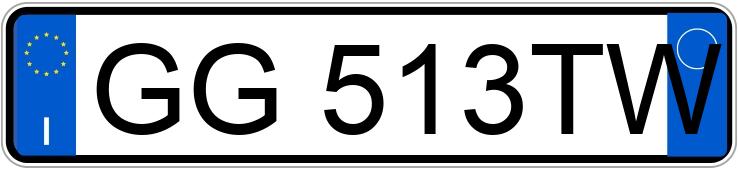 Numer rejestracyjny GG513TW posiada SKODA Karoq