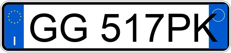 Numer rejestracyjny GG517PK posiada ALFA ROMEO Stelvio Numer rejestracyjny GG517PK posiada ALFA ROMEO Stelvio