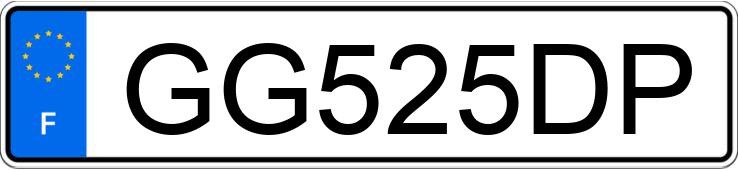 Numer rejestracyjny GG525DP posiada FERRARI ROMA V8 620 Numer rejestracyjny GG525DP posiada FERRARI ROMA V8 620