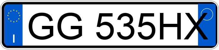 Numer rejestracyjny GG535HX posiada PEUGEOT 3008 2a serie Numer rejestracyjny GG535HX posiada PEUGEOT 3008 2a serie
