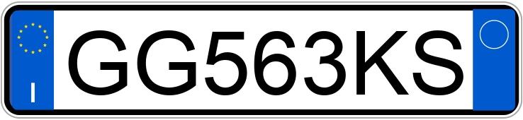 Numer rejestracyjny GG563KS posiada RENAULT Clio 4a serie