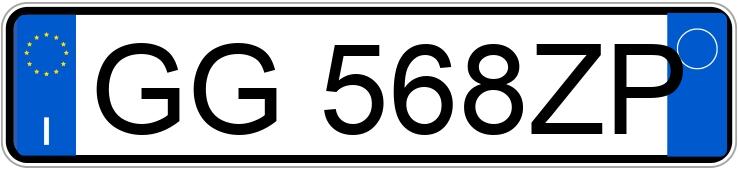 Numer rejestracyjny GG568ZP posiada BMW X1 Numer rejestracyjny GG568ZP posiada BMW X1