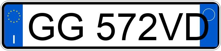 Numer rejestracyjny GG572VD posiada HYUNDAI Tucson 3a serie Tucson 1.6 CRDI XLine (85 kw)