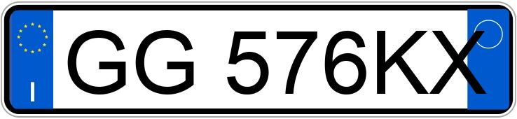 Numer rejestracyjny GG576KX posiada PEUGEOT 208 2a serie