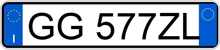 Numer rejestracyjny GG577ZL posiada BMW X3 Numer rejestracyjny GG577ZL posiada BMW X3