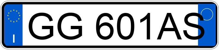 Numer rejestracyjny GG601AS posiada SKODA Kodiaq 1a serie