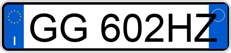 Numer rejestracyjny GG602HZ posiada PEUGEOT 5008 2a serie