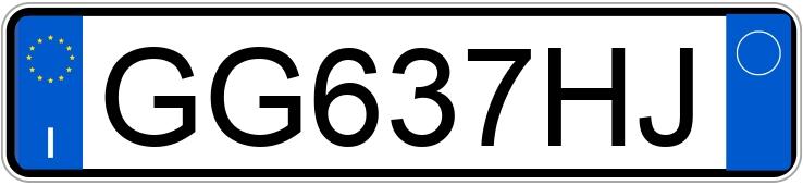 Numer rejestracyjny GG637HJ posiada SUZUKI Vitara Numer rejestracyjny GG637HJ posiada SUZUKI Vitara