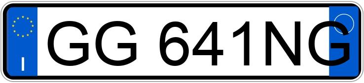 Numer rejestracyjny GG641NG posiada OPEL Corsa 6a serie Corsa 1.2 Elegance (55 kw)