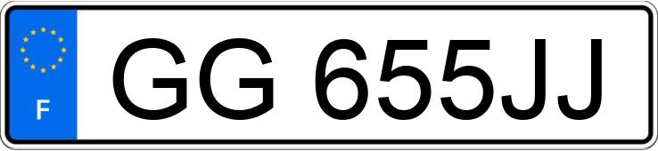 Numer rejestracyjny GG655JJ posiada PEUGEOT 207 1.6 HDI 90 ACTIVE 99G