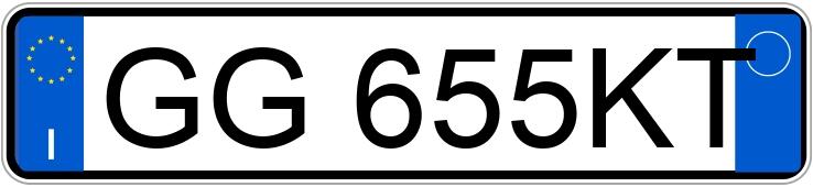 Numer rejestracyjny GG655KT posiada PEUGEOT 208 2a serie